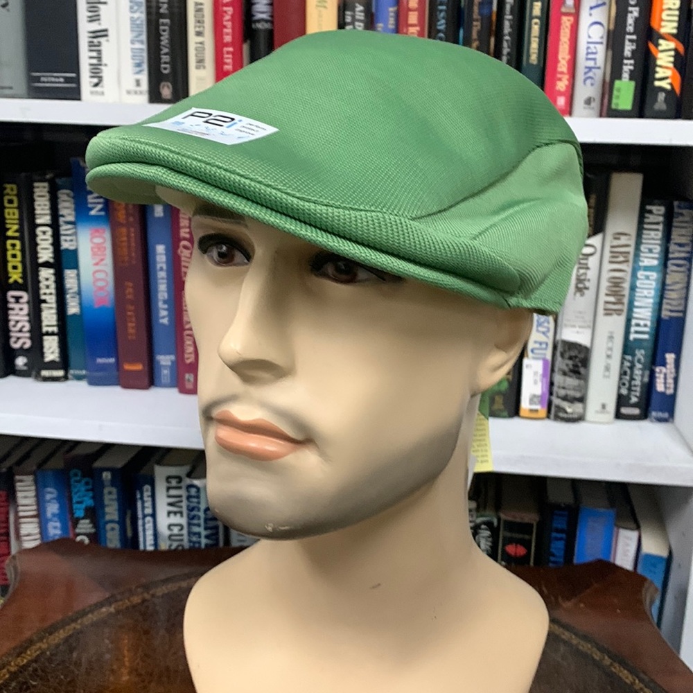 Kangol golf hat by Samuel L Jackson